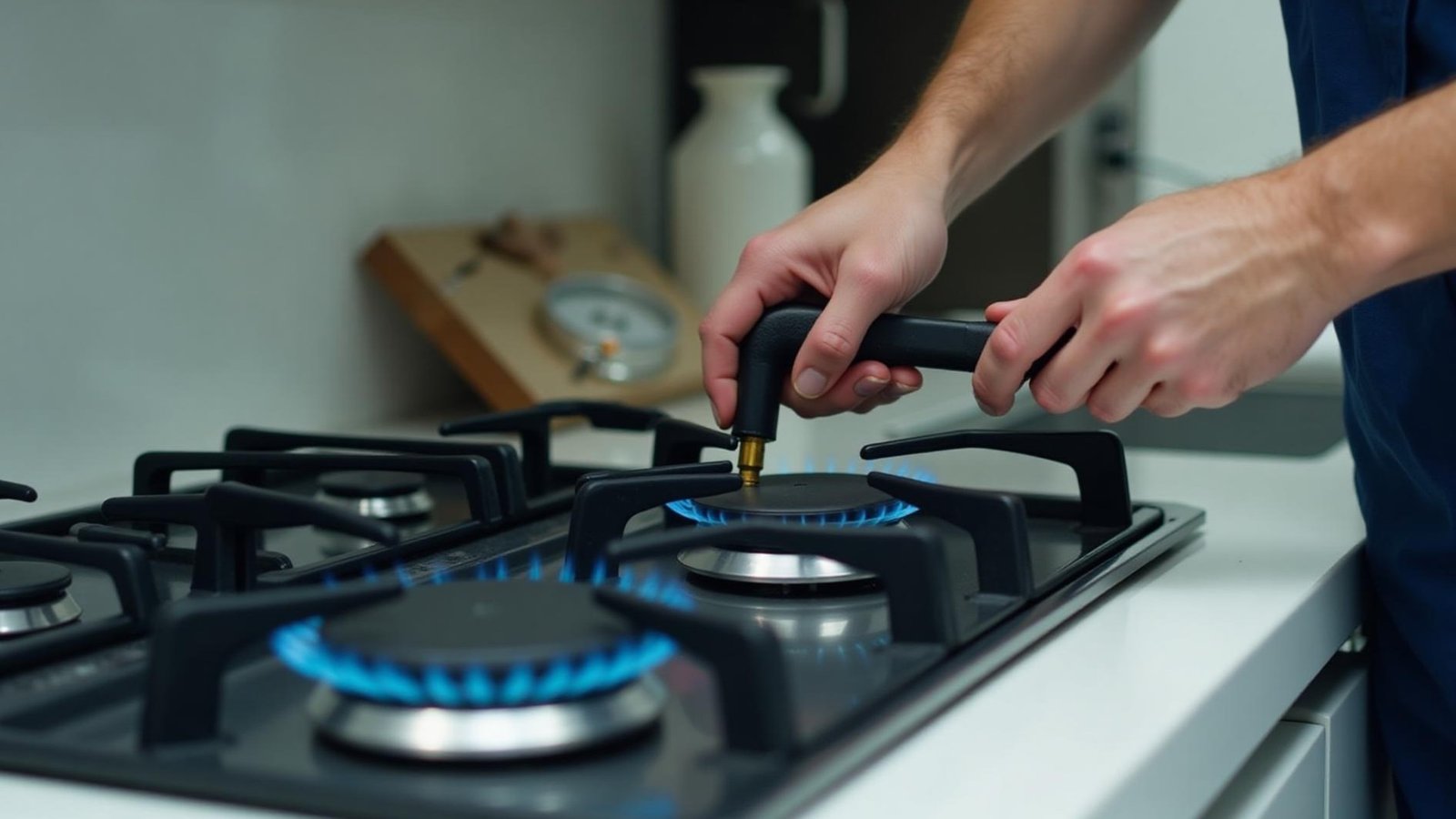 Hob And Gas Stove Repair