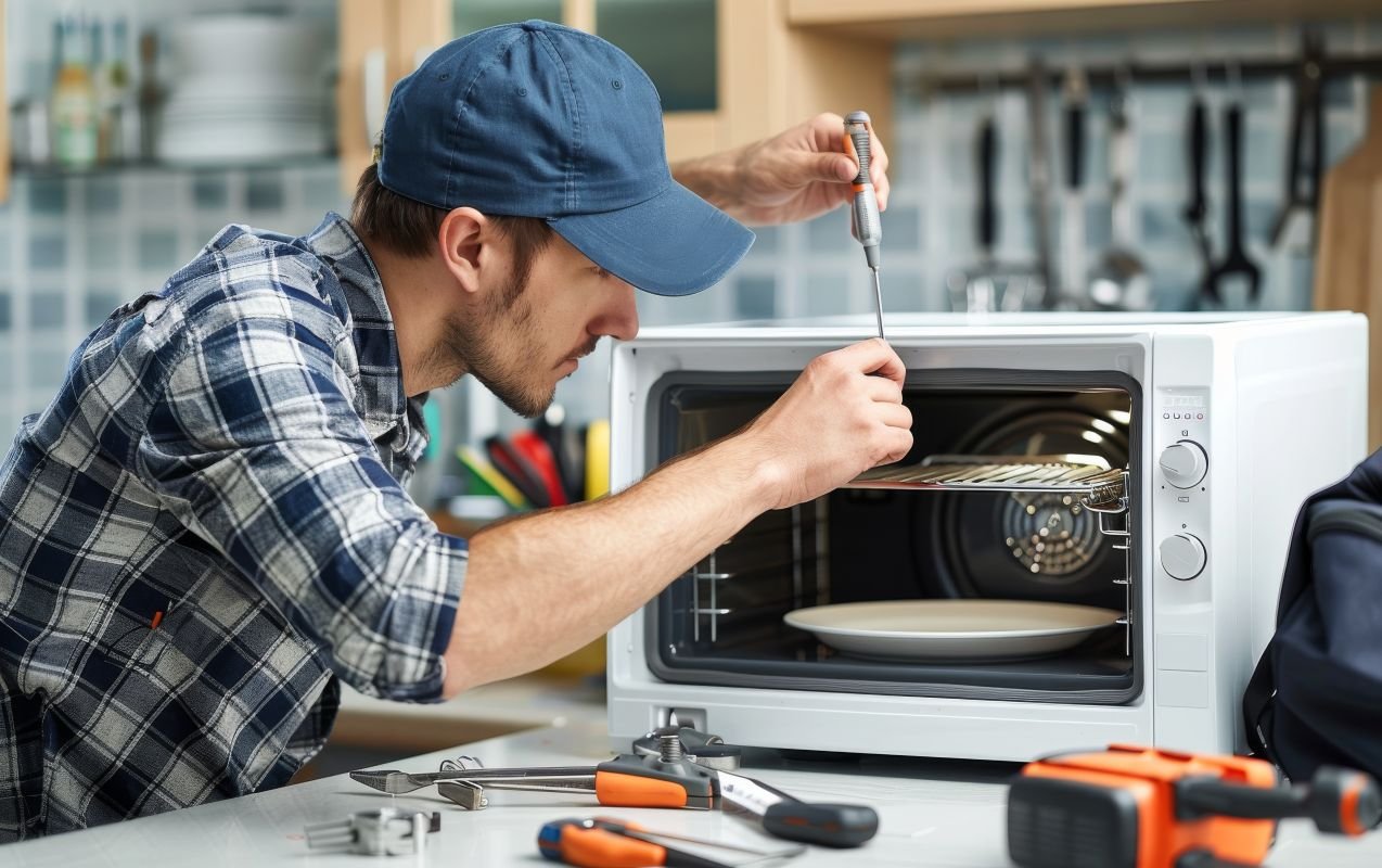 Microwave Repair